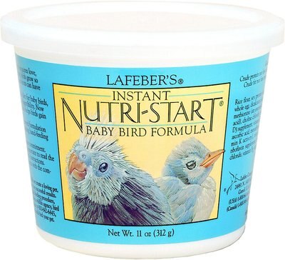 Lafeber Instant Nutri-Start Baby Bird Food, 11-oz tub, slide 1 of 1
