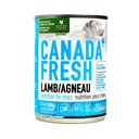Canada Fresh Lamb Canned Dog Food, 13-oz, case of 12