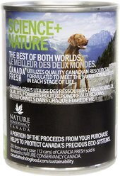 Canada Fresh Beef Canned Dog Food, 13-oz, case of 12 slide 2 of 4