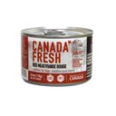 Canada Fresh Red Meat Canned Dog Food, 6.5-oz, case of 24