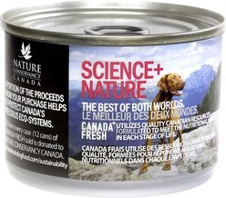 Canada Fresh Salmon Canned Dog Food, 6.5-oz, case of 24 slide 2 of 4