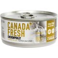 Canada Fresh Chicken Canned Cat Food, 5.5-oz, case of 24