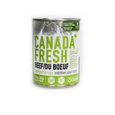 Canada Fresh Beef Canned Cat Food, 13-oz, case of 12