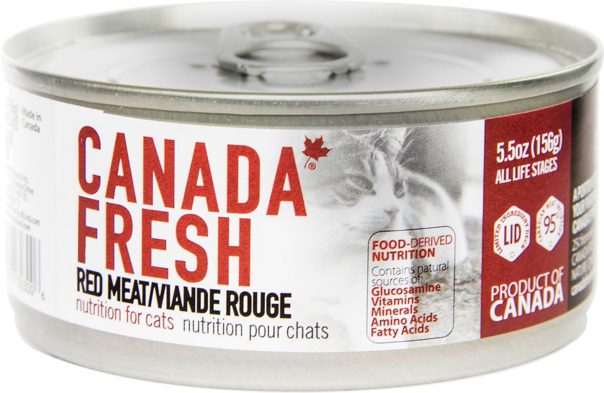 Petite Cuisine Red Snapper Entree Canned Cat Food