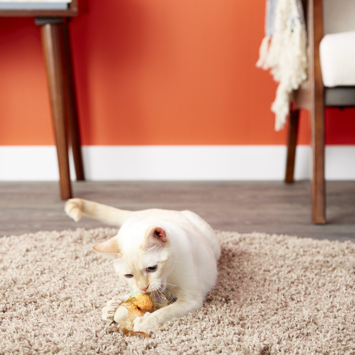 Petlinks HyperNip Wild Waver Diffuser Wand Leaves Cat Toy