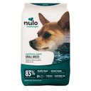 Nulo Challenger Puppy & Adult Small Breed Northern Catch Haddock, Salmon & Acadian Redfish Dry Dog Food, 11-lb bag