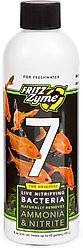 Fritz Aquatics Fritz Zyme 7 Freshwater Nitrifying Bacteria for Aquariums, 8-oz bottle