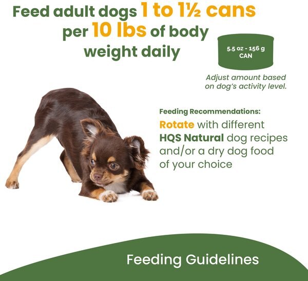 Almo Nature HQS Complete Gluten-Free Chicken Dinner with Eggs & Cheese Shredded Canned Wet Dog Food, 5.5-oz, case of 12