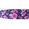 Show in main carousel: Frisco Patterned Polyester Dog Collar, Midnight Floral, Medium slide 5 of 8