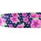 Show in main carousel: Frisco Patterned Polyester Dog Collar, Midnight Floral, Large/X-Large slide 5 of 8