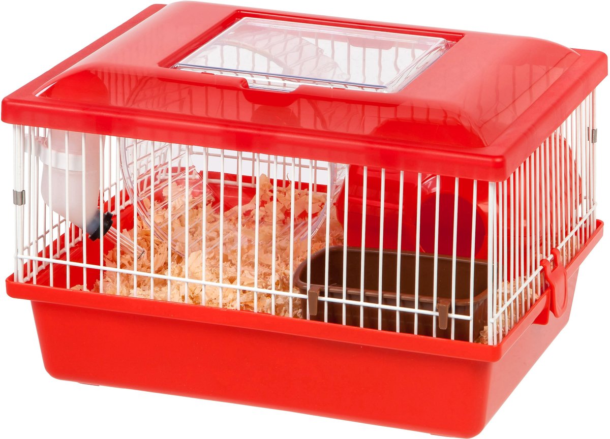 Iris 2025 hamster cage