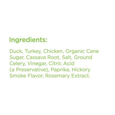 Show full view: Full Moon Essential Duck 100% Human Grade Savory Sticks Dog Treats, 14-oz bag slide 7 of 9