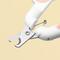 Show in main carousel: One for Pets with Led & Wood's Lamp Dog Nail Clippers, Pink slide 2 of 7