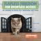 Show in main carousel: Purrfect Portal French Plastic Interior Cat Door, Black, Large slide 5 of 7