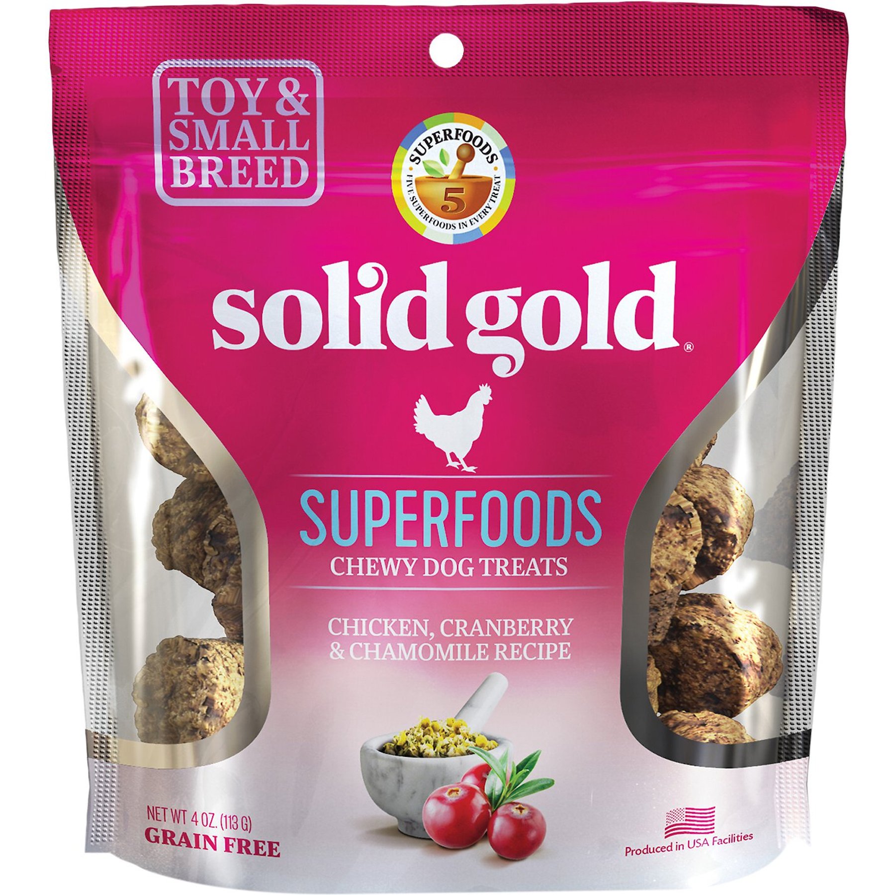 Chewy solid clearance gold dog food