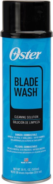 Blade Wash Cleaning Solution, 18-oz.
