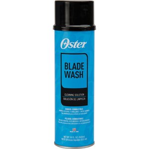 Oster Blade Wash Cleaning Solution, 18-oz can