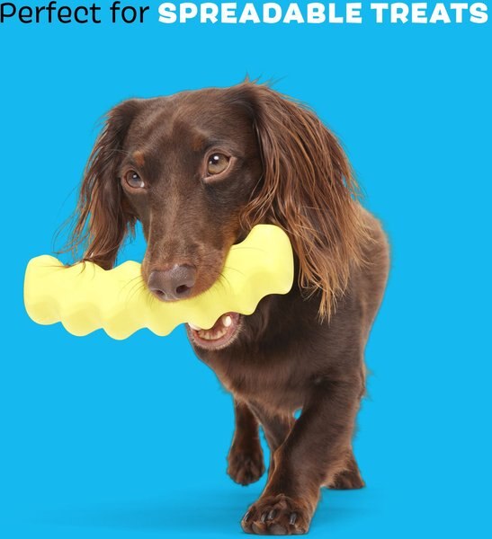 Zee.Tough Dog Hooky Dooky Tough Dog Chew Toy