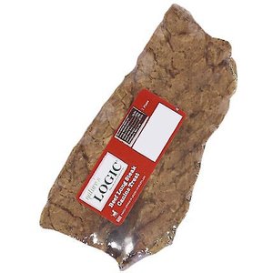 Nature's Logic Beef Lung Steak Dog Treat, 1 count