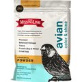The Missing Link Superfood Powders Avian Color & Shine Bird Supplement, 3.5-oz bag