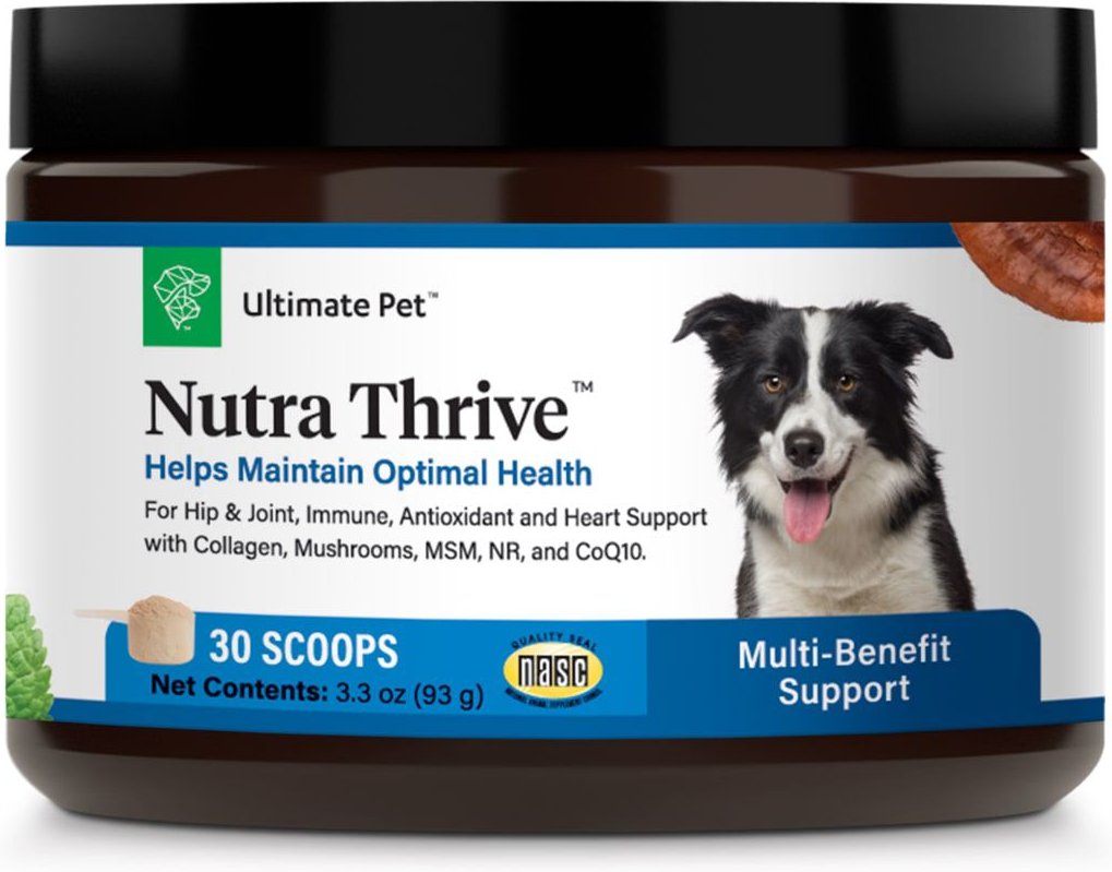 Ultimate Pet Nutrition Canine Nutritional Supplement Topper