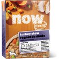 Now Fresh Grain-Free Turkey Stew, 12.5-oz, case of 12