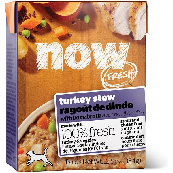 Instinct Grain-Free Stews Turkey & Cod Recipe Wet Canned Dog Food