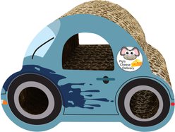 Imperial Cat Play 'N Shapes Car Small Animal Hideout, Medium