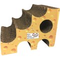 Imperial Cat Play 'N Shapes Cheese Small Animal Hideout, Medium