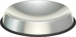 Dr. Catsby's Whisker Relief Non-Skid Stainless Steel Cat Bowl, 1.5-cup slide 1 of 8