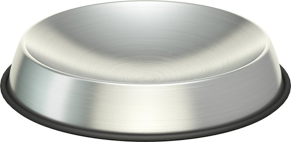 Dr. Catsby's Whisker Relief Non-Skid Stainless Steel Cat Bowl, 1.5-cup slide 1 of 10