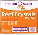 Instant Ocean Reef Salt for Aquariums, 200-gal
