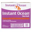 Instant Ocean Sea Salt for Aquariums, 200-gal