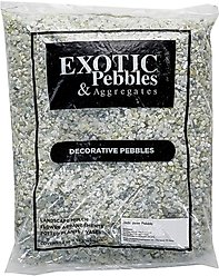 Exotic Pebbles Jade Bean Pebbles, 20-lb bag