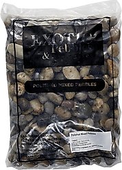 Exotic Pebbles Polished Mixed Reptile & Terrarium Pebbles, 20-lb bag
