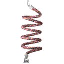 Super Bird Creations Rope Bungee Bird Perch, Color Varies, Large