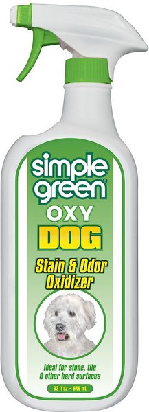 Simple Green Oxy Dog Stain & Odor Oxidizer, 32-oz bottle slide 1 of 4