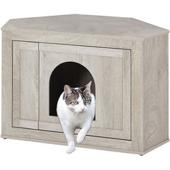 Ashcraft litter box enclosure best sale