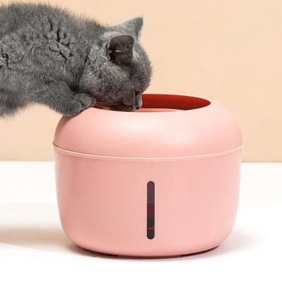 Show full view: One for Pets Souffle Dog & Cat Fountain, Small: 2.5-L, Green slide 2 of 9