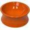 Show in main carousel: One for Pets Kurve Non-Skid Elevated Dog & Cat Bowl, Clementine, Large: 48-oz slide 1 of 6