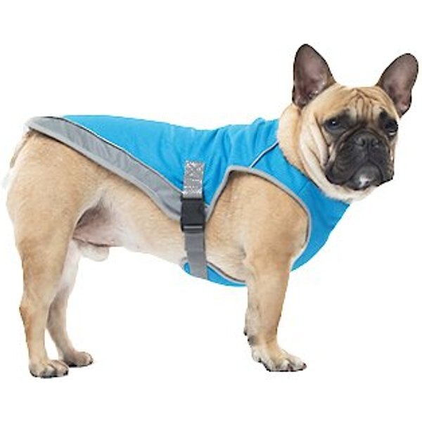 GF PET Elastofit Ice Dog Vest, Large