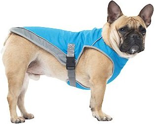 CANADA POOCH Dog Cooling Aqua Vest, 24 - Chewy.com