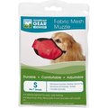 Guardian Gear Fabric Mesh Dog Muzzle, Small