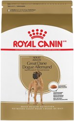 Royal Canin Breed Health Nutrition Great Dane Adult Dry Dog Food, 30-lb bag