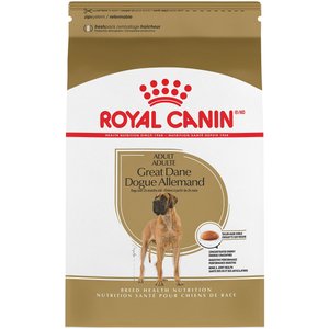 Royal Canin Breed Health Nutrition Great Dane Adult Dry Dog Food, 30-lb bag