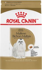 Royal Canin Breed Health Nutrition Maltese Adult Dry Dog Food, 2.5-lb bag