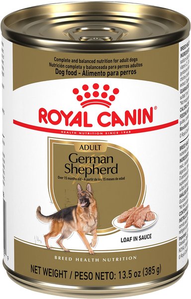 Chewy royal canin cheap german shepherd