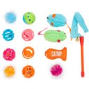 Hartz Just for Cats Toy Variety Pack, 13 count