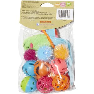 Hartz Just for Cats Toy Variety Pack, 13 count