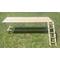 Show in main carousel: Zylina Best Rest Table with Ramp Nesting Box, 68 x20 x 20-in slide 1 of 6